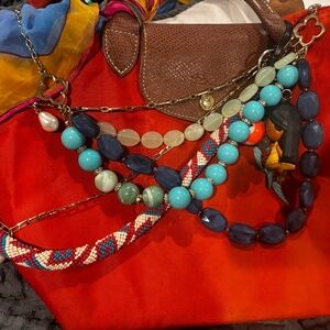 Simple Addiction necklace/bag charm